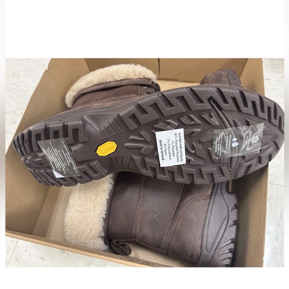 UGG | Mens Butte Distressed Boot Burnt Cedar Size 13 Brown Hiking High Top - Picture 11 of 15